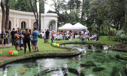 Casa Museu Ema Klabin recebe festival cultural e gastronômico da Lituânia