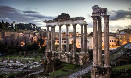 Entenda a importância do Fórum Romano na Roma Antiga