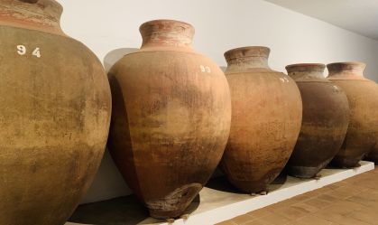 Vinho de talha: método milenar é resgatado por vinícolas do Alentejo