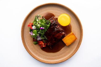 Prato do Cordero, restaurante na capital venezuelana Caracas que tem menu inteiramente voltado para o cordeiro