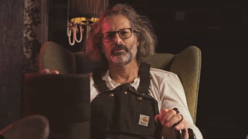 David Donde, do A.O.D Bar na Cidade do Cabo