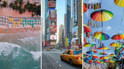 As 3 cidades preferidos pelos turistas para comemorar as festas do fim de ano