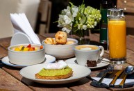 Emporio Fasano, em São Paulo, passa a oferecer brunch especial aos domingos