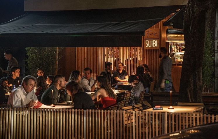 Do chef Sei Shiroma, SUIBI Japanese Food abriu as portas na Dias Ferreira, no Leblon, e funcionará no dia 1º de janeiro na parte da noite / Divulgação