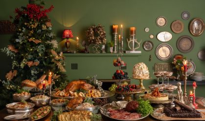 Onde encomendar a ceia de Natal em São Paulo