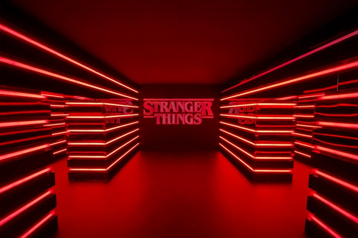 Primeira loja oficial de Stranger Things chega ao Brasil por tempo limitado / Divulgação