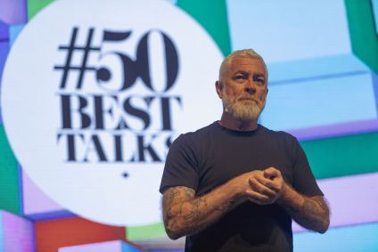 Alex Atala no 50 Best Talks 2023