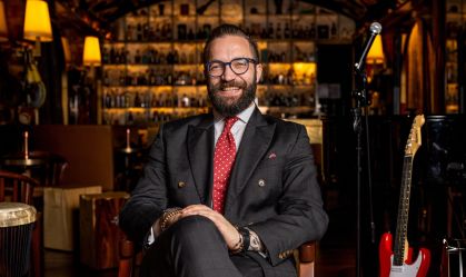 Onde os bartenders bebem? Michele Ridolfi, do Rosewood, indica seus bares favoritos no mundo