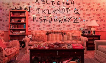 Primeira loja oficial de Stranger Things na América Latina chega a São Paulo