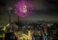 Réveillon em São Paulo: festas e jantares na capital para a virada do ano