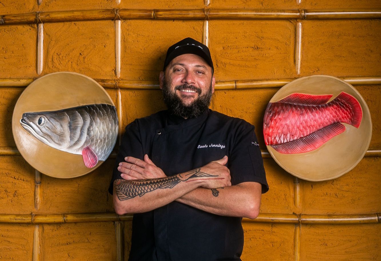 Chef Saulo Jennings