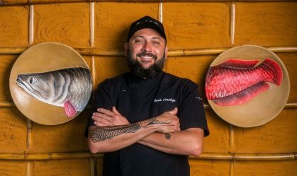Onde os chefs comem? Com Saulo Jennings, em Alter do Chão e Belém do Pará
