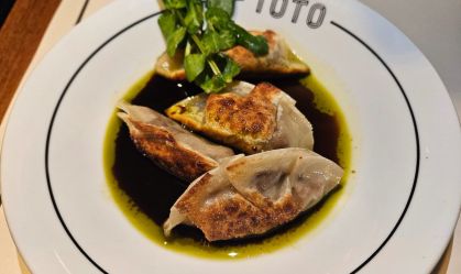 Mais um restaurante da família Troisgros chega para brilhar no Rio: o Toto, de Thomas Troisgros