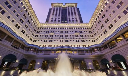 Luxo e tradição: conheça o The Peninsula Hong Kong, melhor hotel da Ásia em 2023