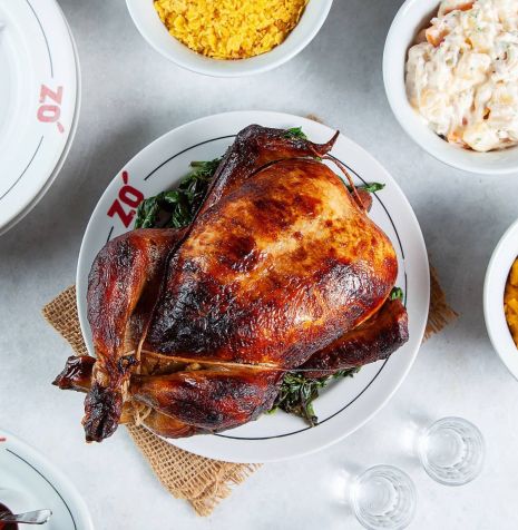 Frango caipira do Lobozó / Divulgação