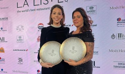 12 restaurantes brasileiros estão entre os mil melhores do mundo segundo La Liste
