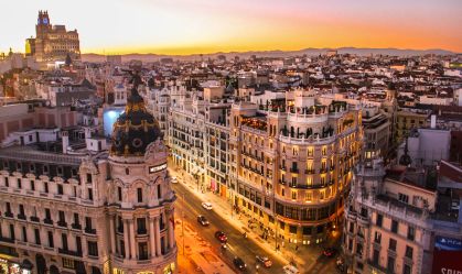 Espanha registra aumento de turistas brasileiros em 2023