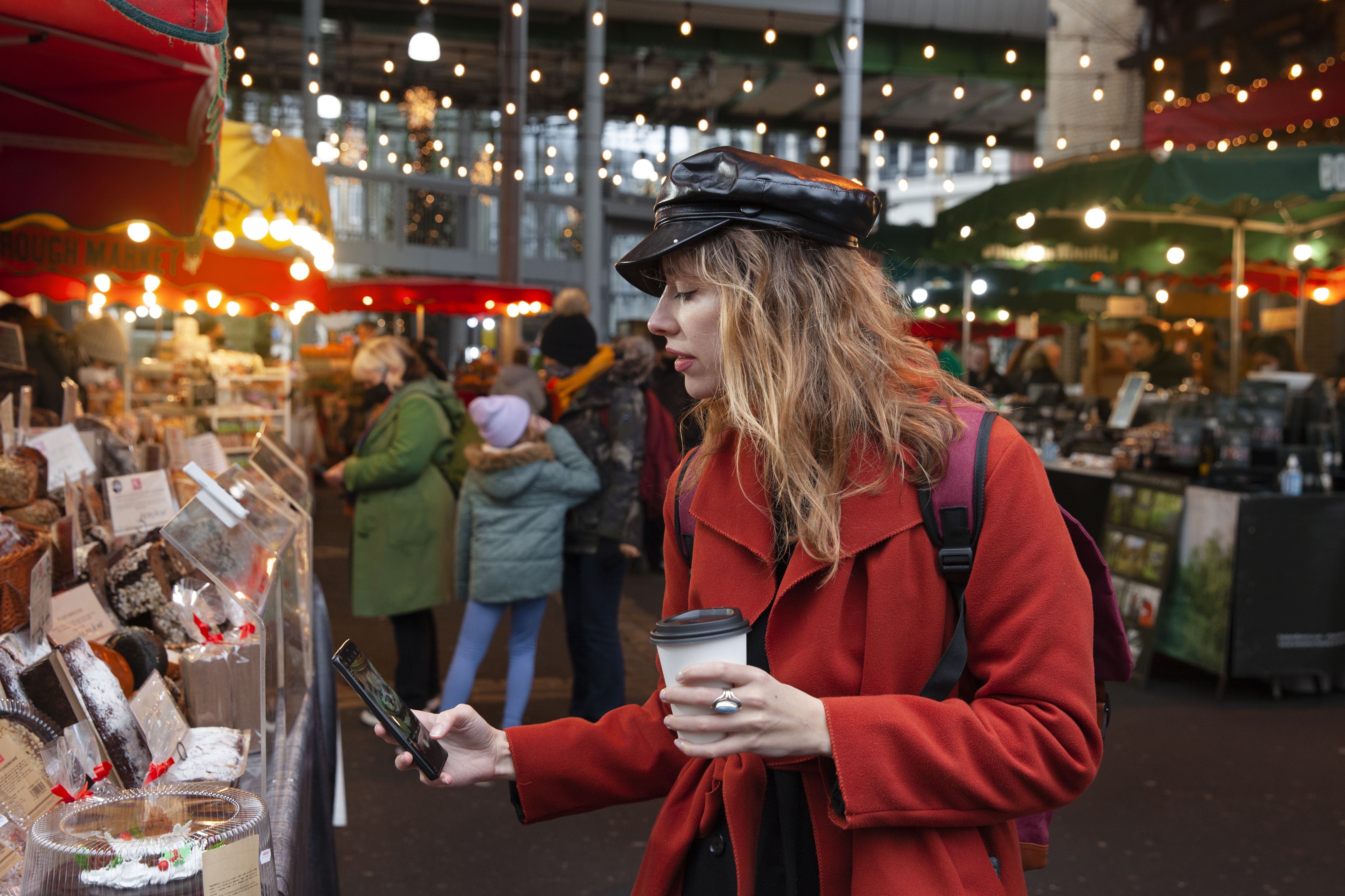 Mercado de Natal em Chicago é inspirado em tradicional alemão / Freepik