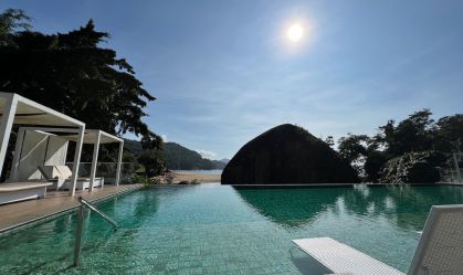 La Réserve, do Club Med, alia natureza e exclusividade no litoral do Rio de Janeiro