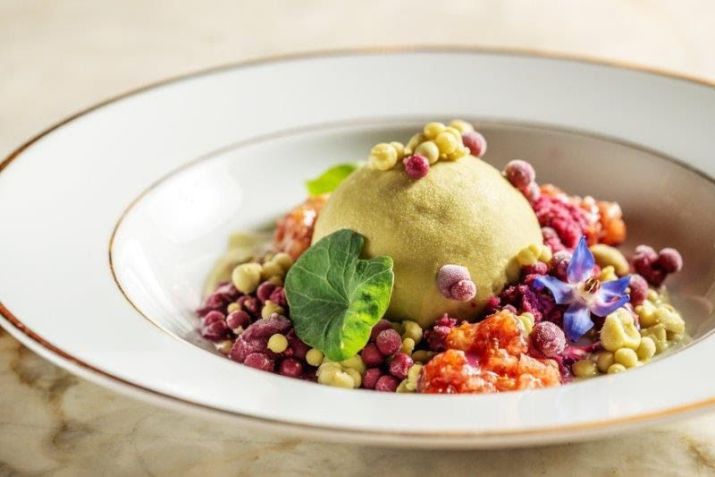 Rosewood tem menu especial para o Réveillon em seus restaurantes / Divulgação