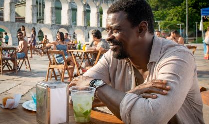 O Rio de Janeiro de "How To Be a Carioca", série estrelada por Seu Jorge