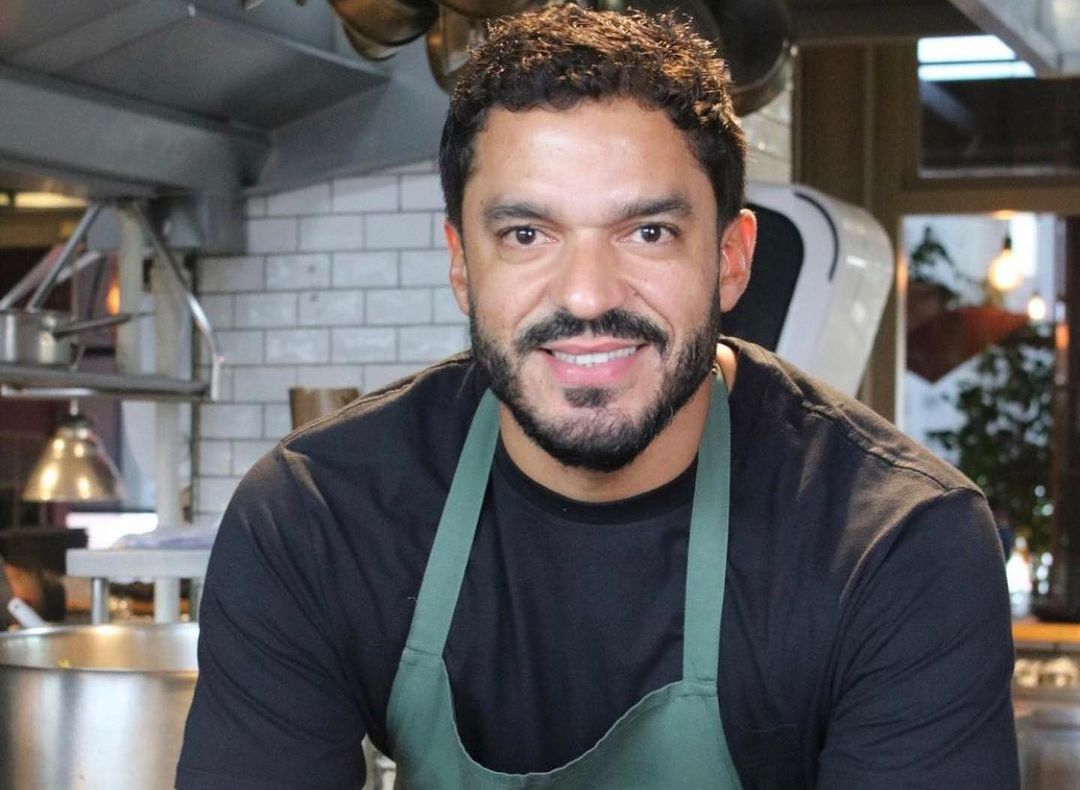 Chef Thiago Castanho • Reprodução/Instagram
