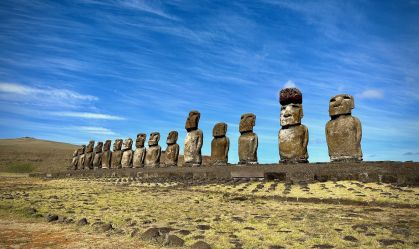 Miniguia da Ilha de Páscoa, um lugar místico e cheio de história