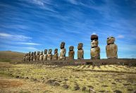 Miniguia da Ilha de Páscoa, um lugar místico e cheio de história