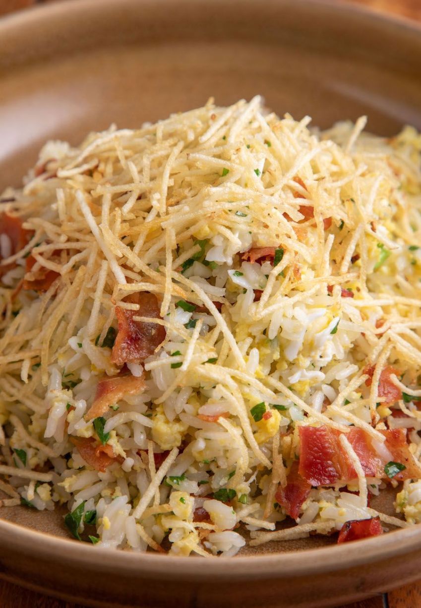 Arroz Lolla / Ricardo Dáncelo
