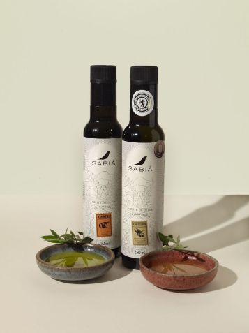 Azeite Sabiá tem kits especiais para presentear / Willy Biondani