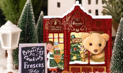Mais de 10 opções de presentes comestíveis para arrasar nesse Natal
