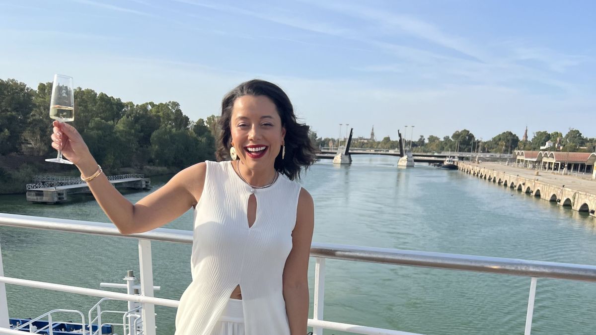 A bordo do SH Diana, luxuoso navio com roteiros totalmente fora do comum