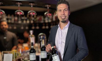 Ídolo do futebol, Hernanes empreende no mundo dos vinhos italianos
