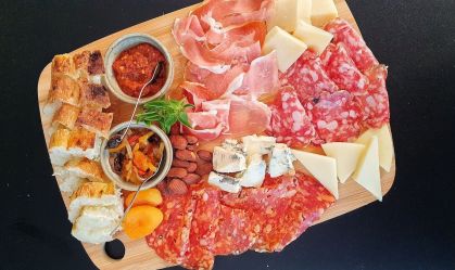 Ciao Salumeria Italiana é destino certeiro para os dias quentes em Curitiba