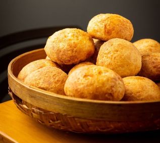 Pão de queijo