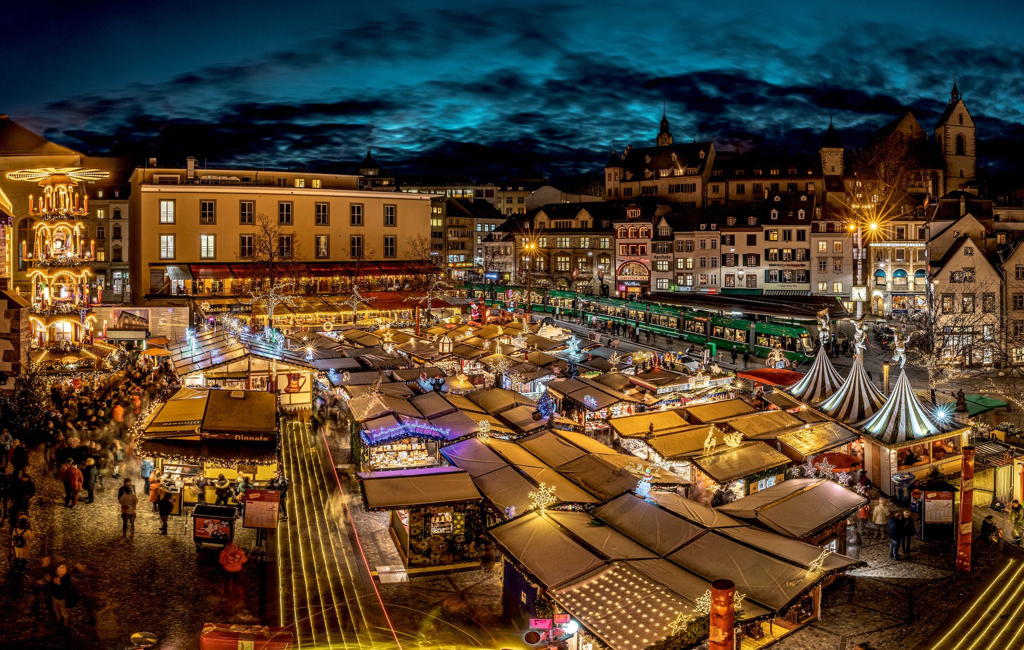 Switzerland Cities