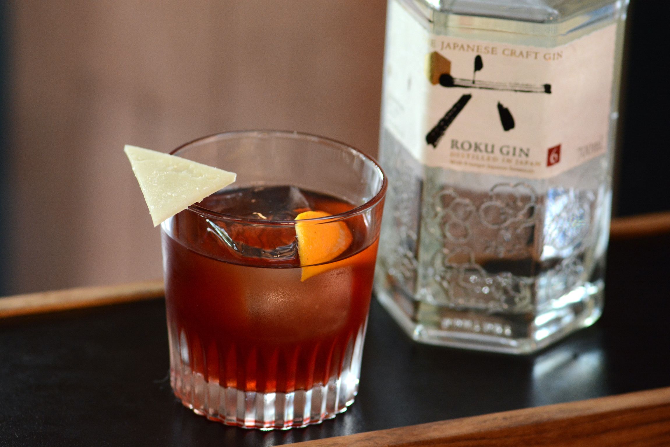 Negroni Shihoma