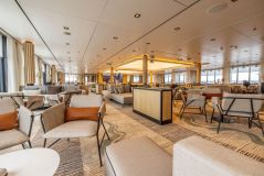 Lounge de observação do SH Diana