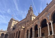 Sevilha cobrará taxa de entrada na Plaza de España para controlar "overtourism"