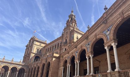 Sevilha cobrará taxa de entrada na Plaza de España para controlar "overtourism"