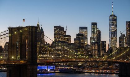 Descubra os números estrondosos do turismo em Nova York