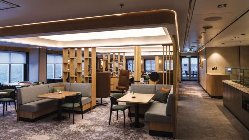 Club Lounge do navio SH Diana