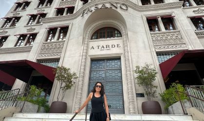 Hotel Fasano Salvador: onde luxo e tradição se encontram em prédio de 1930