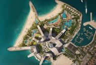 Dubai planeja nova ilha artificial com marcas de hotéis de Las Vegas