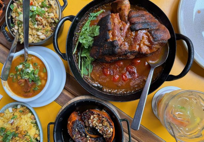 Mocotó propõe imersão pela comida sertaneja com banquete nordestino em plena capital paulista • CNN Viagem & Gastronomia
