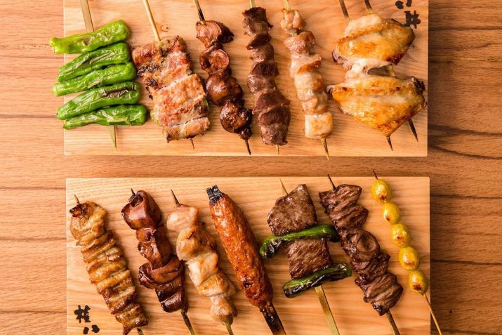 Robatas do Gonpachi / Reprodução Site