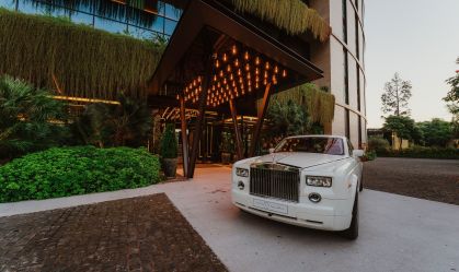 Ilha da Madeira, em Portugal, ganha hotel de ultraluxo com Rolls-Royce para hóspedes