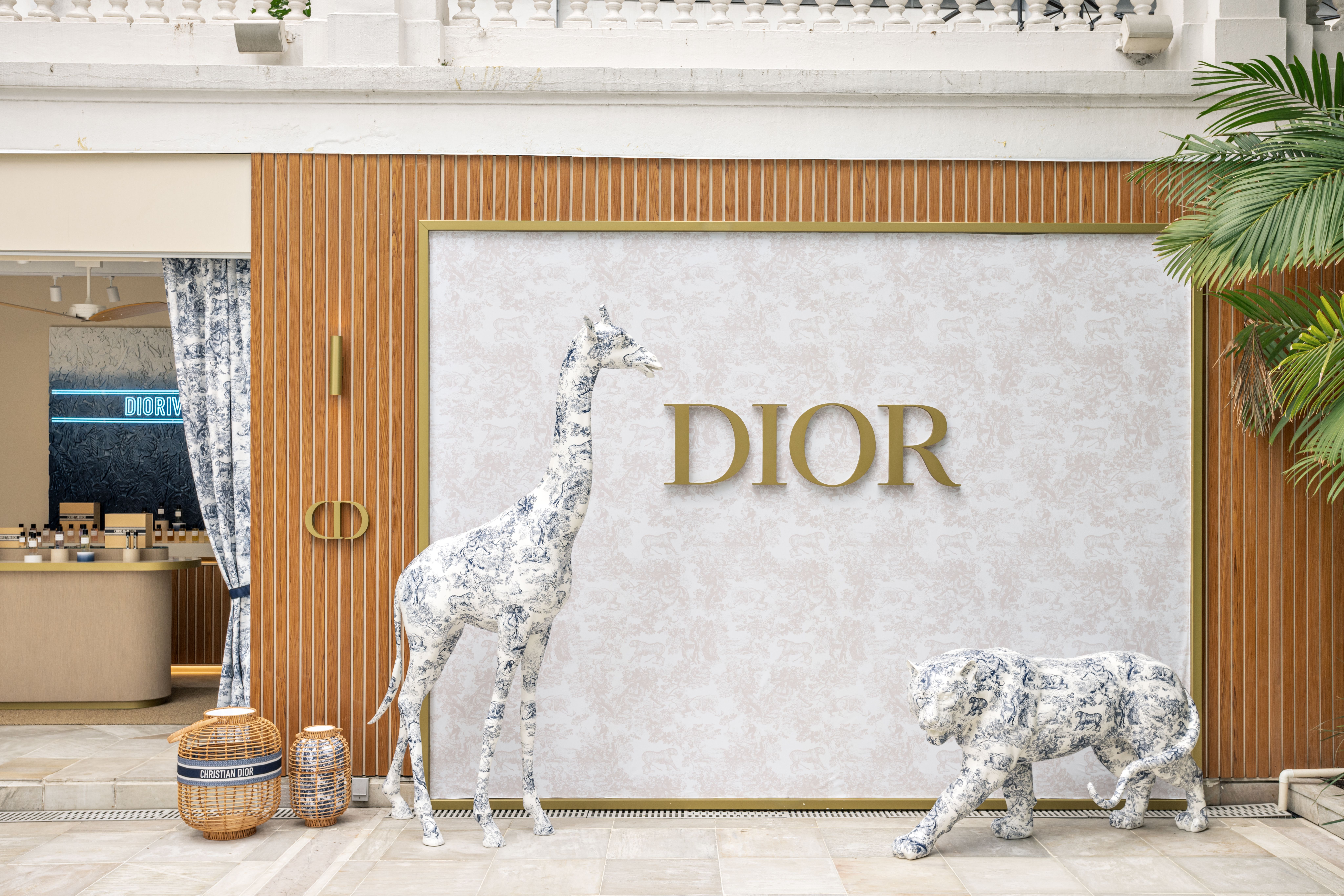 Spa Dior no Copacabana Palace