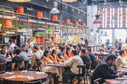 Ici Brasserie abre as portas em Alphaville