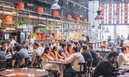 Boom gastronômico de Alphaville: famosas casas se preparam para inaugurar na região